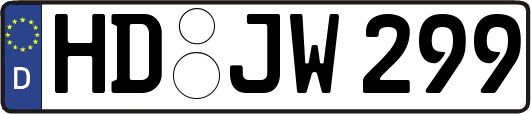 HD-JW299