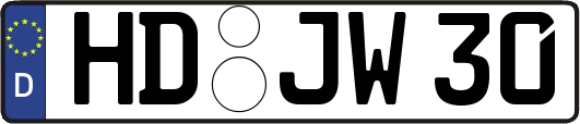 HD-JW30
