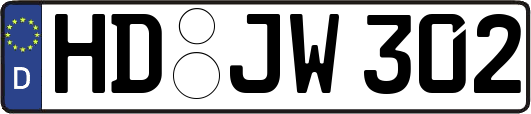 HD-JW302