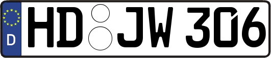 HD-JW306