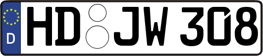 HD-JW308