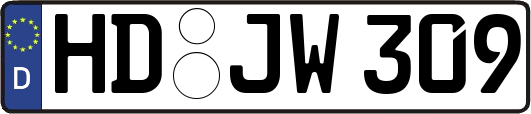HD-JW309