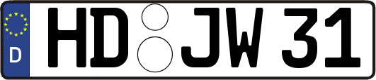 HD-JW31