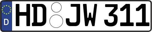 HD-JW311