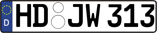 HD-JW313