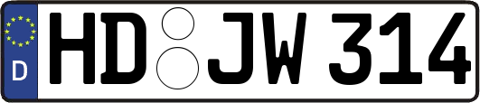 HD-JW314