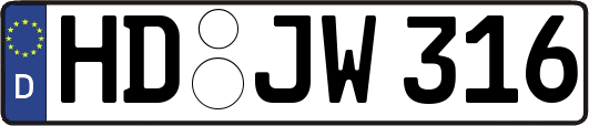 HD-JW316