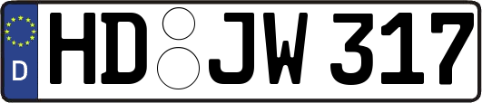 HD-JW317
