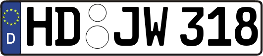 HD-JW318