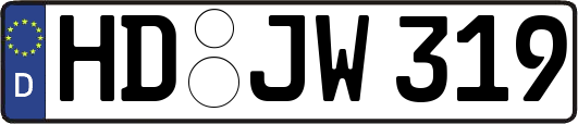 HD-JW319