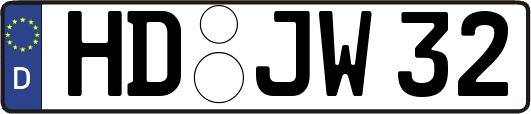 HD-JW32