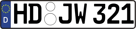 HD-JW321