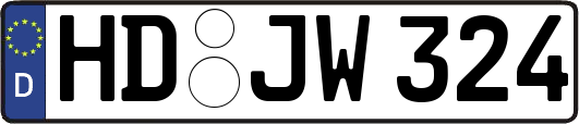 HD-JW324
