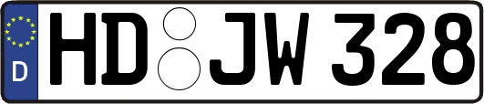 HD-JW328