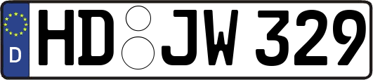 HD-JW329