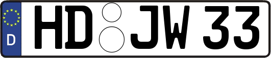 HD-JW33