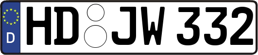 HD-JW332
