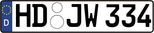 HD-JW334