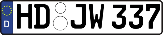 HD-JW337