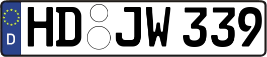 HD-JW339