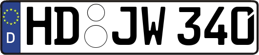 HD-JW340