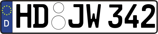 HD-JW342