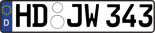 HD-JW343