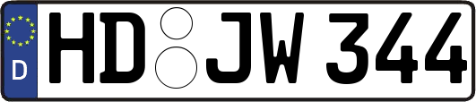 HD-JW344