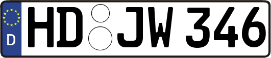 HD-JW346