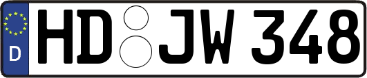 HD-JW348