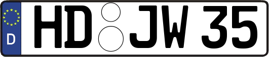 HD-JW35