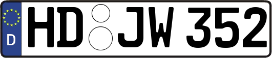 HD-JW352