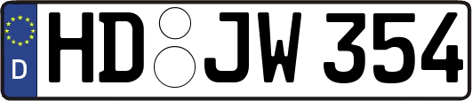 HD-JW354