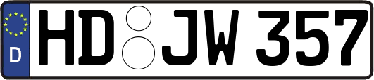 HD-JW357