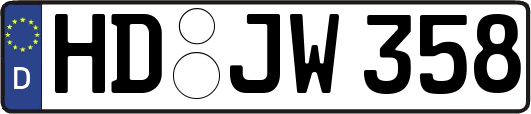 HD-JW358