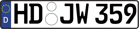 HD-JW359
