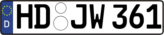 HD-JW361
