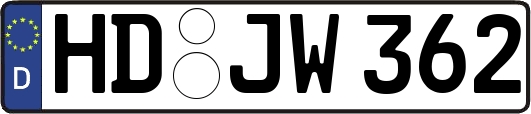 HD-JW362