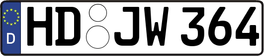 HD-JW364