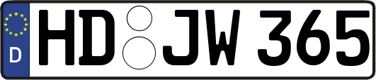 HD-JW365