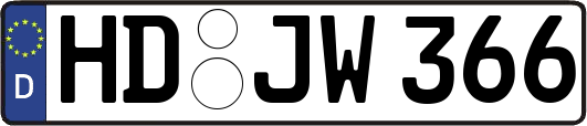 HD-JW366