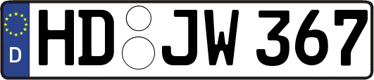 HD-JW367