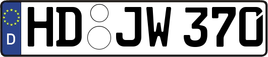 HD-JW370
