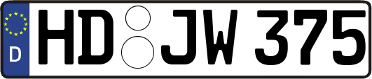 HD-JW375