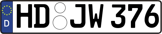 HD-JW376