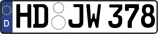 HD-JW378