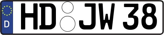 HD-JW38