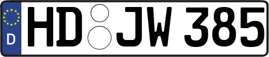 HD-JW385