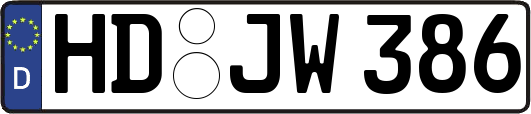 HD-JW386