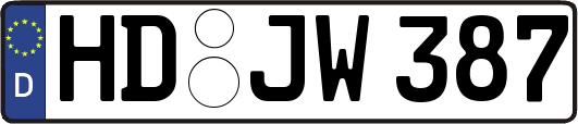HD-JW387